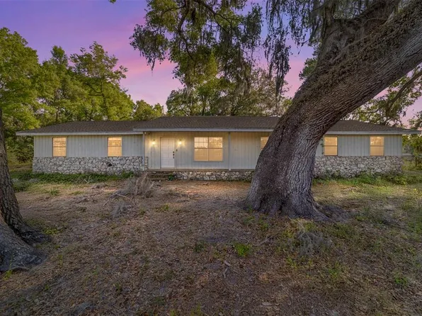 9951 NE 30th Ct, Anthony, FL 32617