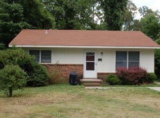 1003 S Josephine Boyd St, Greensboro, NC 27403