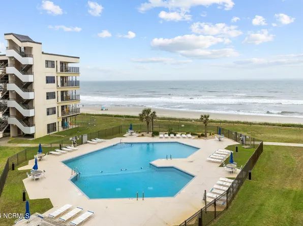 1505 Salter Path Road #436, Indian Beach, NC 28512
