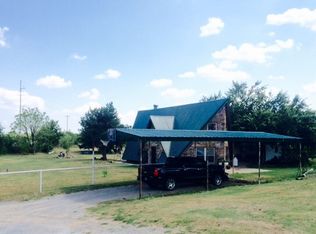 12067 N 1880th Rd, Sayre, OK 73662