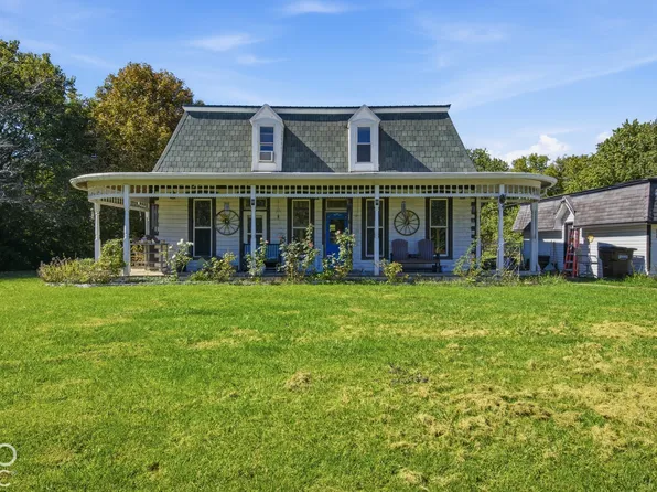 6472 N State Road 1, Hagerstown, IN 47346