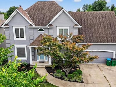 10717 W 128th Pl, Overland Park, KS, 66213
