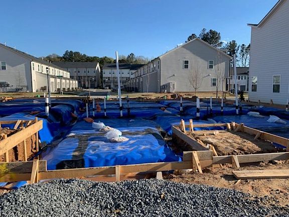 Your Homesite at 1491 Pinedale Crest NW.