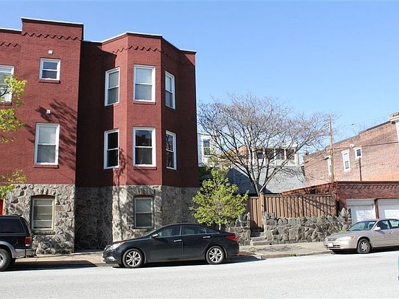 Fenced Yard and Garage