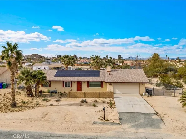 72674 Granite Ave, Twentynine Palms, CA 92277