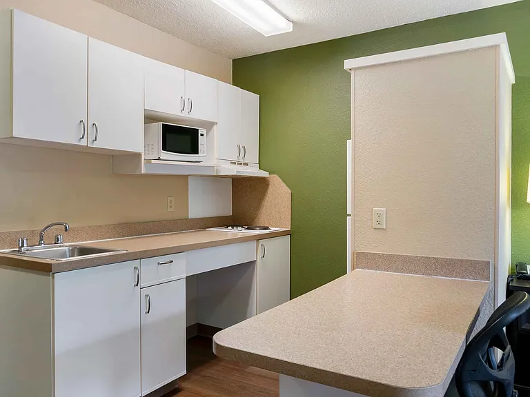 Fully Equipped Kitchens