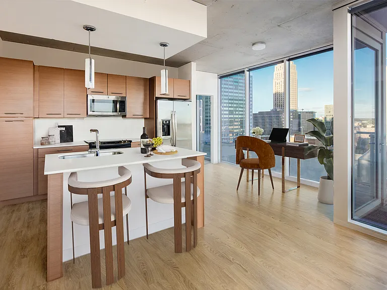One Light Luxury Apartments — Photo 64