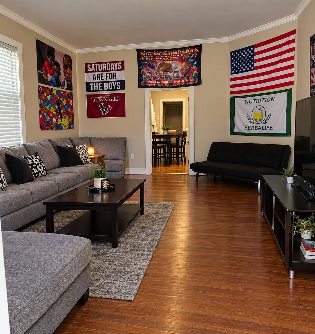 5 bed, 2010 sqft, $4,500 — Photo 2