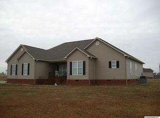 675 Campbell Rd, Grant, AL 35747