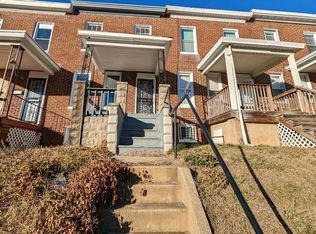 3218 Elmora Ave, Baltimore, MD 21213