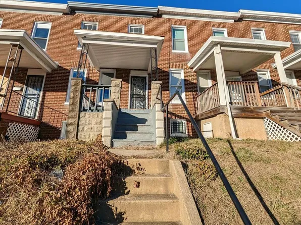 3218 Elmora Ave, Baltimore, MD 21213