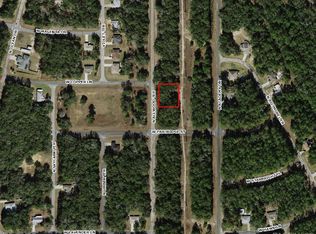 10669 N Allwood Ter, Citrus Springs, FL 34434