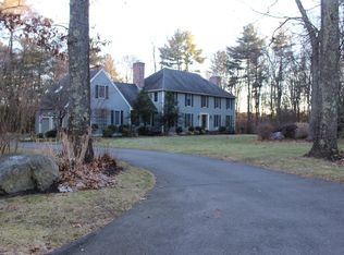 18 Dover Farm Rd, Medfield, MA 02052