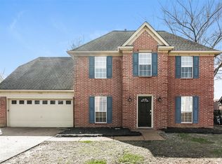 7195 Hunters Forest Dr, Olive Branch, MS 38654