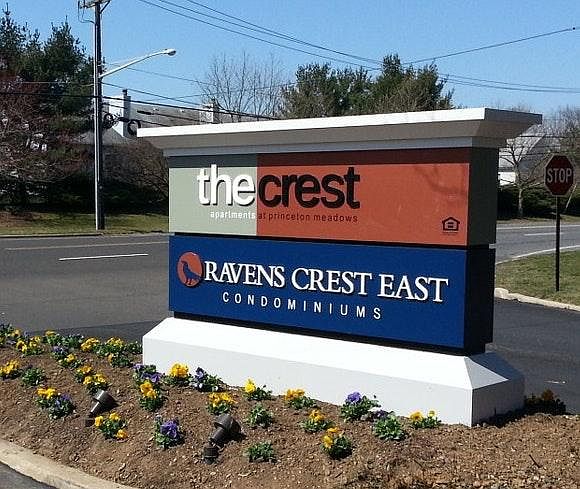 Community Entrance