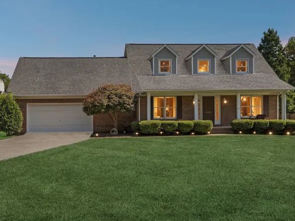 304 Gray Ln, Mt Pleasant, TN 38474