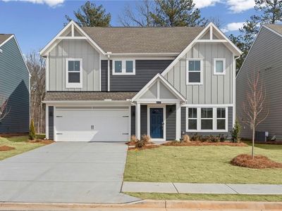 847 Crystal Lake Pkwy, Hoschton, GA, 30548