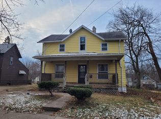 1509 Teneyck St, Jackson, MI 49203