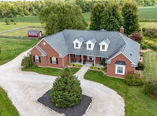 13343 Carlee Acres Dr, Milan, IN 47031
