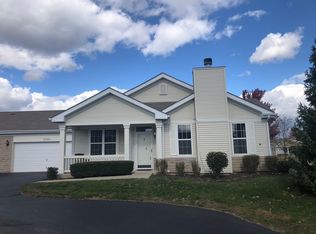 15954 Buckner Pond Way, Crest Hill, IL