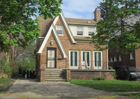 Property Front View