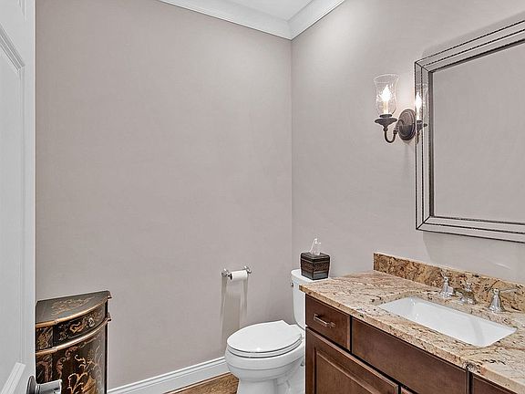 Powder room