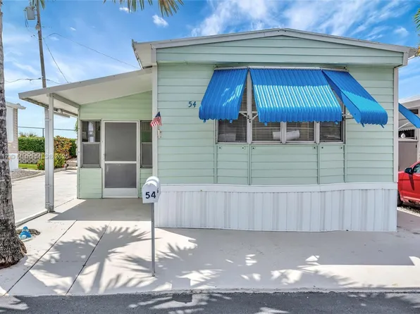 14661 Us Highway 1 Lot 54, Juno Beach, FL 33408