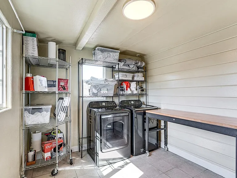 Laundry Room Cabinet