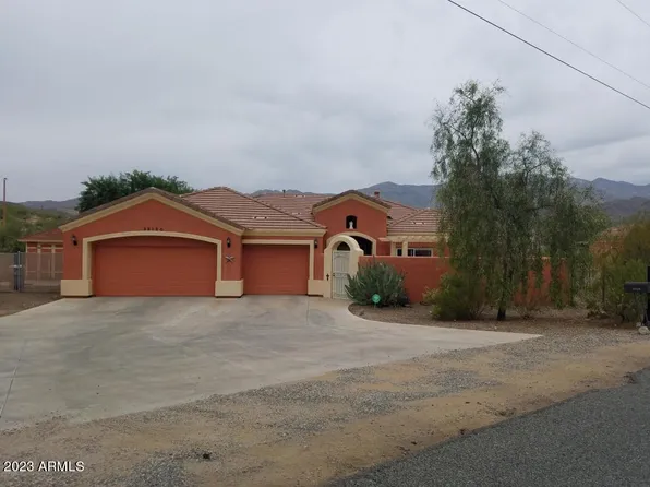 33120 S SUMMIT Drive, Black Canyon City, AZ 85324