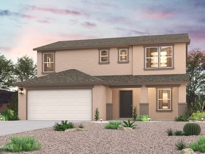 334 W Granite Trl, Coolidge, AZ, 85128