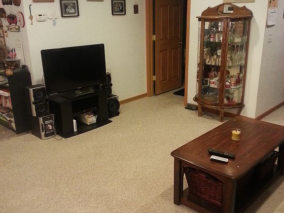 Upstairs Living Room