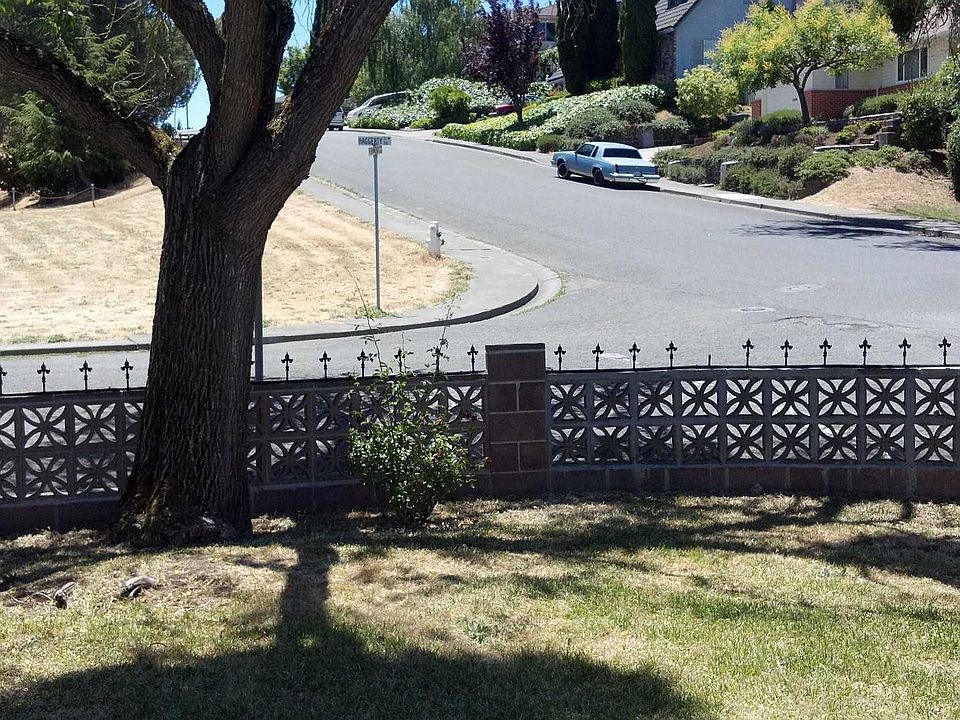 Looking out from front door