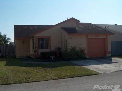 1031 SW 111th Ave, Pembroke Pines, FL, 33025