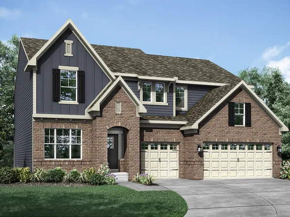 5363 Summerton St, McCordsville, IN 46055