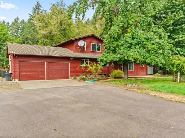 92968 Paschelke Rd, Marcola, OR 97454