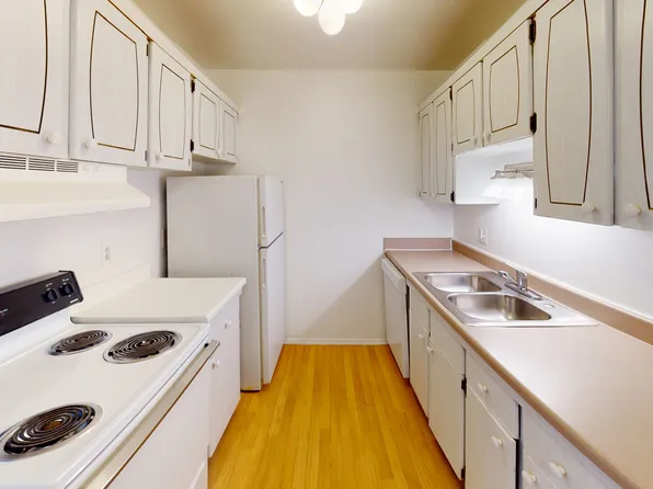 Outer Drive Manor Apartments