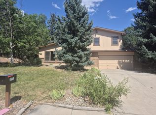6945 Mikado Ln, Colorado Springs, CO 80919