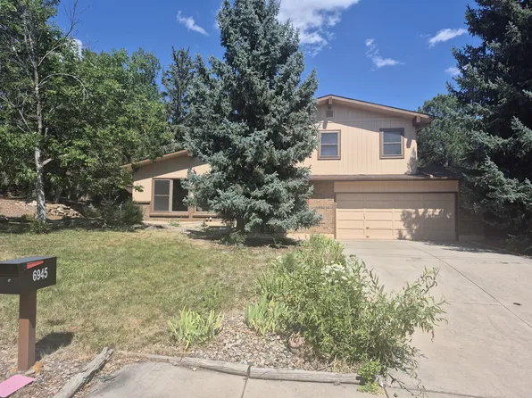6945 Mikado Ln, Colorado Springs, CO 80919