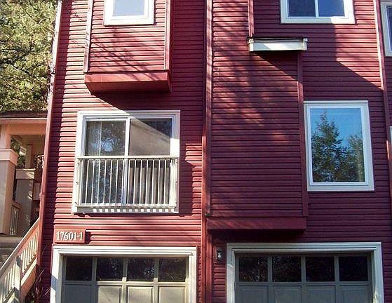 Beautiful duplex with 2-car garage.