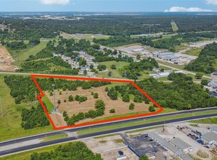 1487 N Highway 66, Catoosa, OK 74015