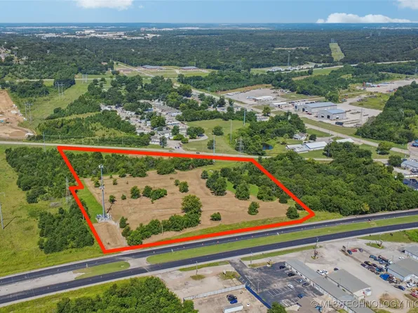 1487 N Highway 66, Catoosa, OK 74015