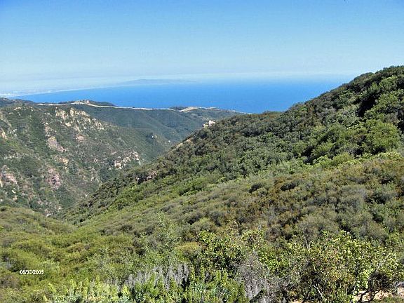 The Views of Sanat Monica Bay are Breathtaking!