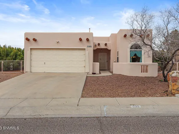 695 Cedardale Loop, Las Cruces, NM 88005