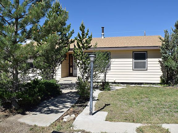Front walk