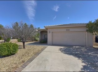 3544 Tierra Vergel Dr, El Paso, TX 79938