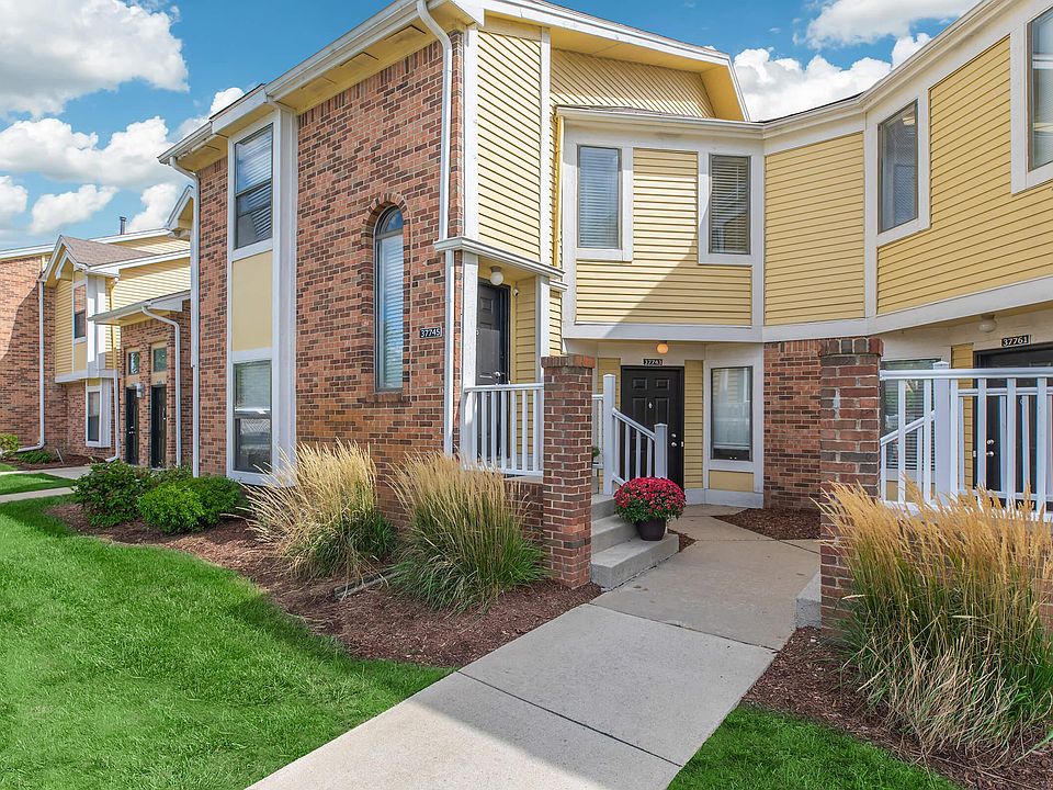Spring Valley Apartment Rentals Farmington Hills, MI Zillow