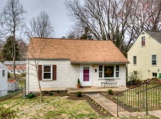 1627 Mulberry Ave, Charlottesville, VA