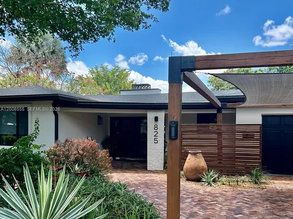 825 N Bel Air Dr, Plantation, FL 33317