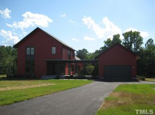 47 Cannamann Rd, Chapel Hill, NC 27516