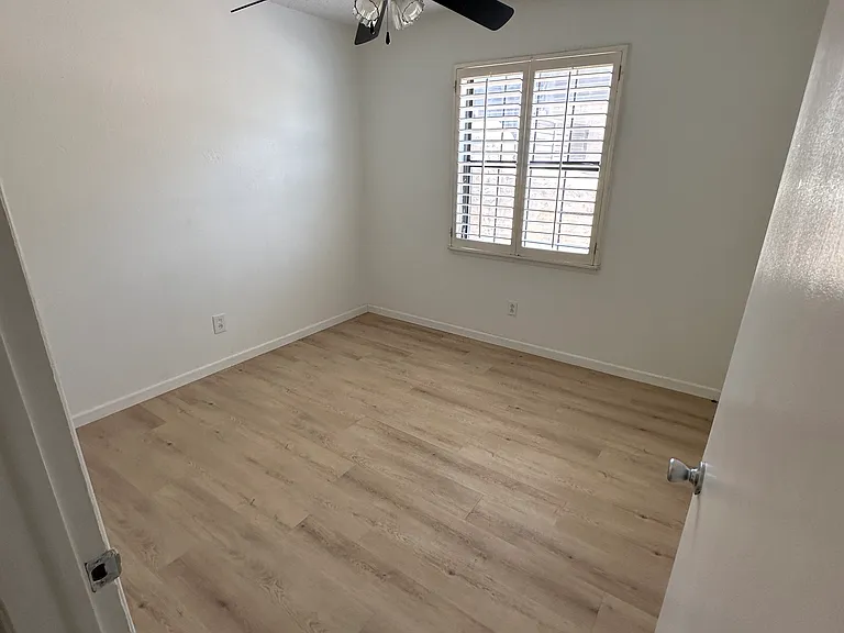 Second room